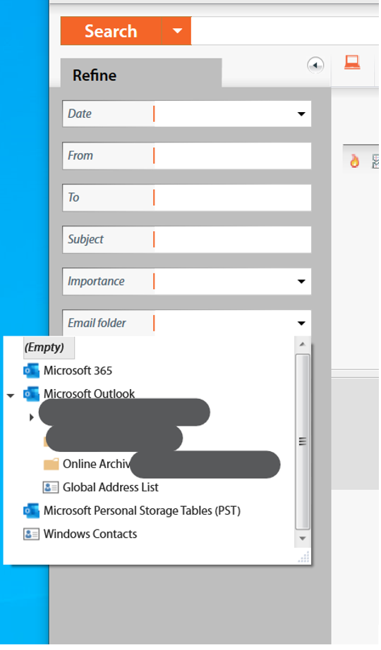 Microsoft Outlook