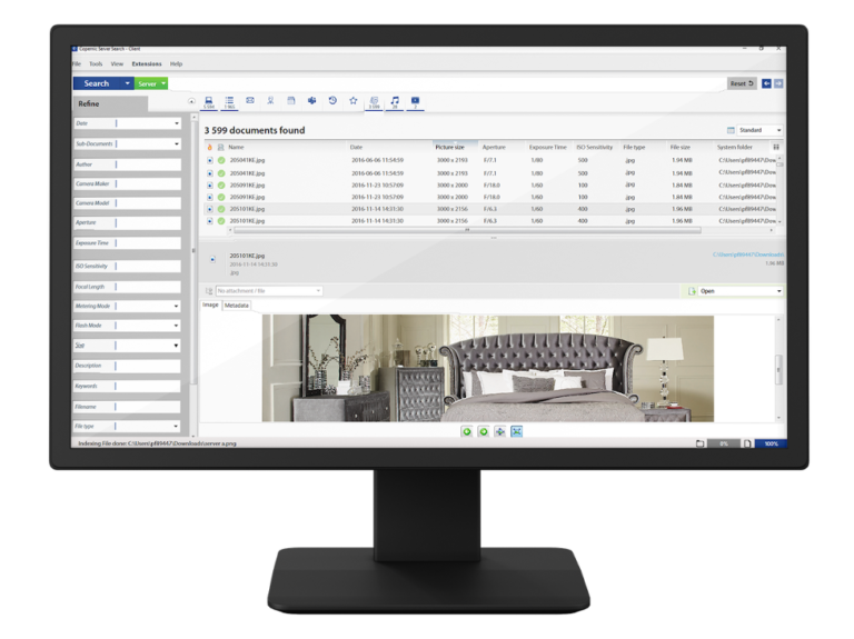 Copernic Loading Screen Copernic Desktop Search Software | Find What You Need, Fast