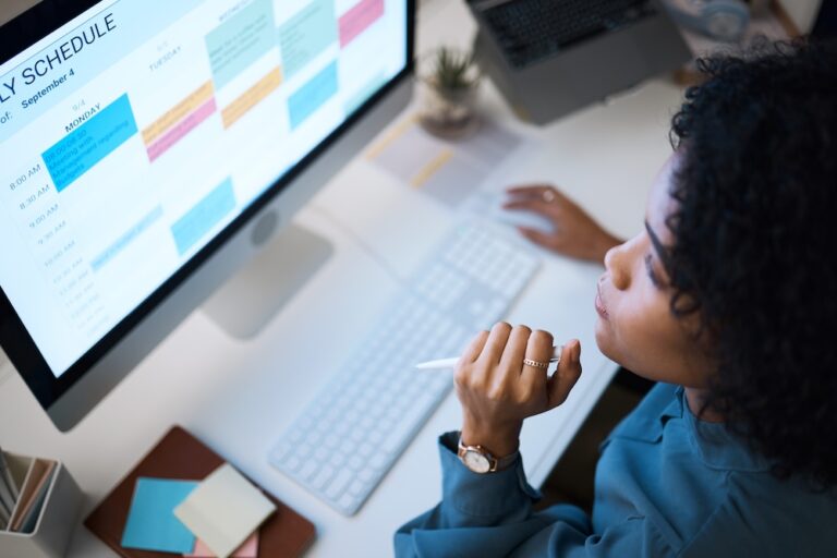 Using Copernic to Navigate Computer Calendar