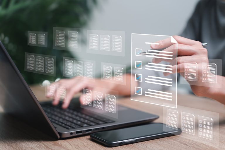 excluding files from the index computer screen