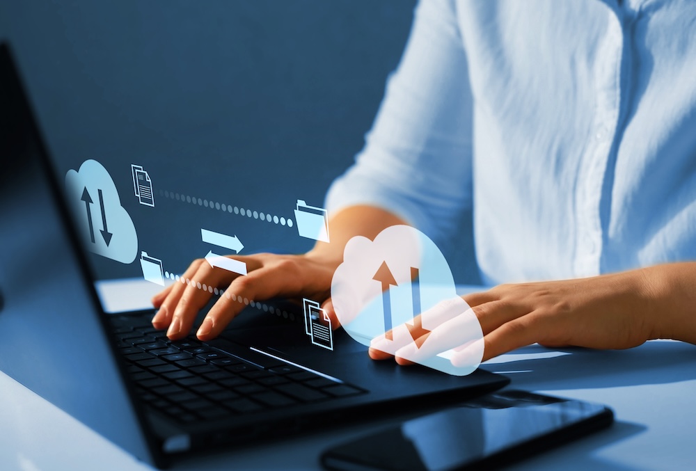 Copernic cloud search