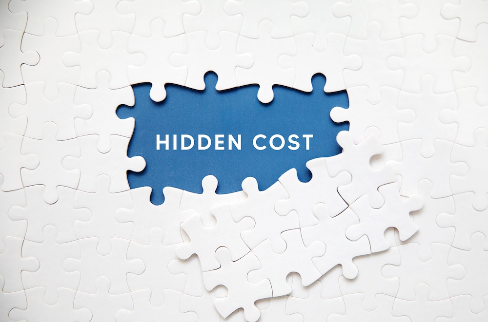 hidden costs searching for files