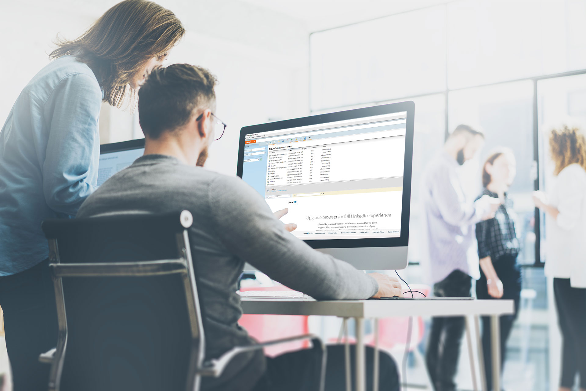 Copernic Desktop and Cloud Search